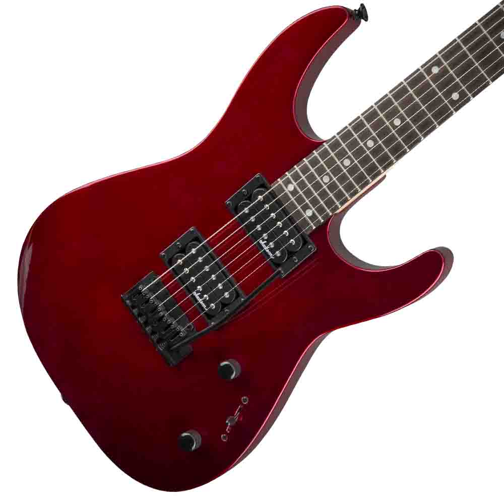 Электрогитара Jackson JS Series Dinky® JS12 Metallic Red