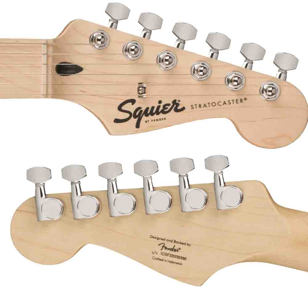 Электрогитара Squier Sonic™ Stratocaster® Black