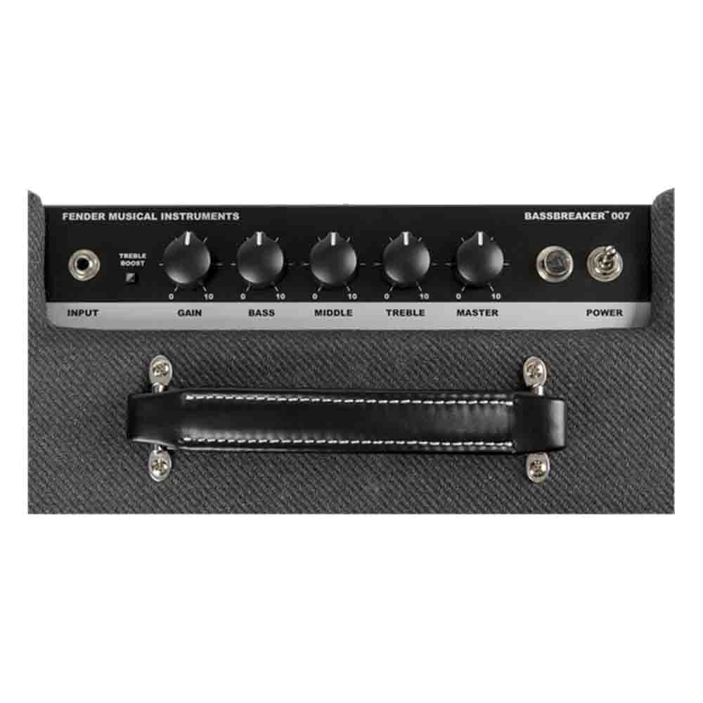 Ламповый комбоусилитель для электрогитары Fender Bassbreaker™ 007 Combo ...