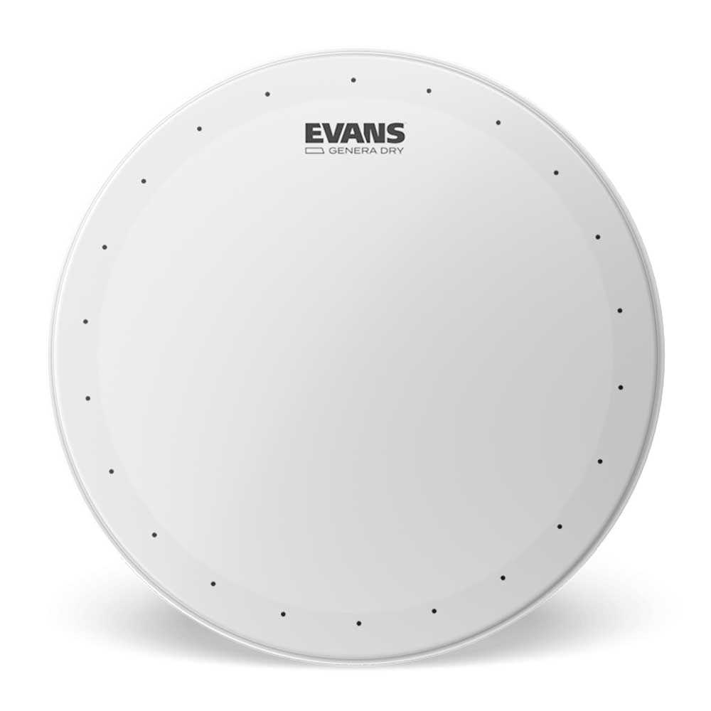 Пластик для малого барабана Evans Genera Dry Coated 14"