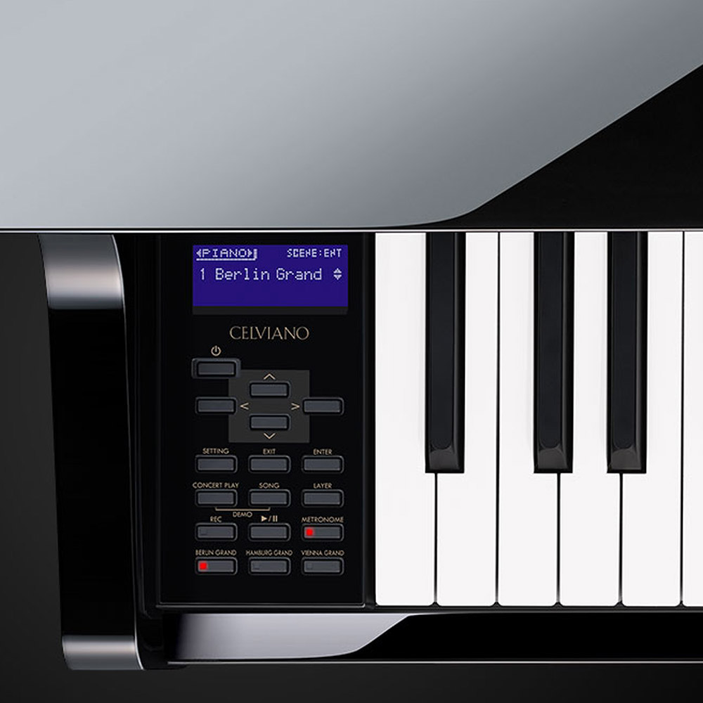 Цифровое пианино Casio Celviano GP-510BPC7
