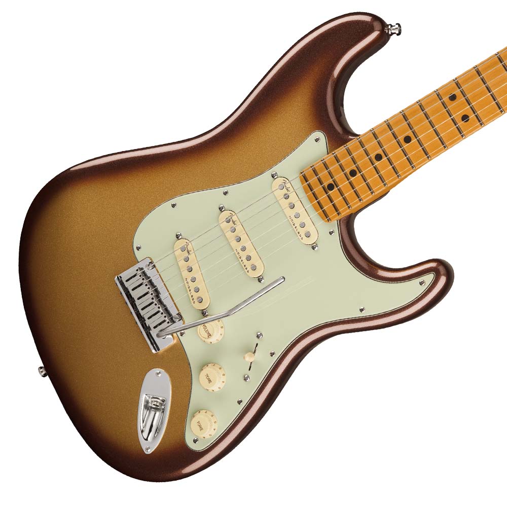 Электрогитара Fender American Ultra Stratocaster® Mocha Burst