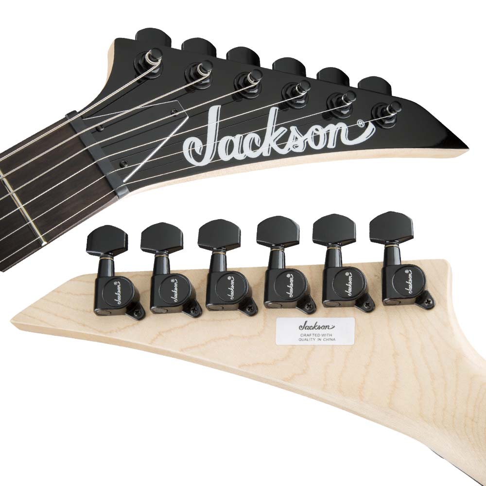 Электрогитара Jackson JS Series Dinky® JS11 Metallic Red