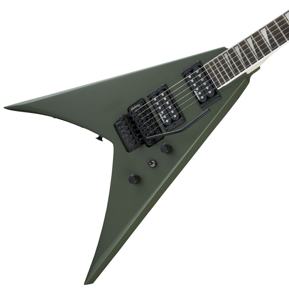 Электрогитара Jackson JS Series King V™ JS32 Matte Army Drab