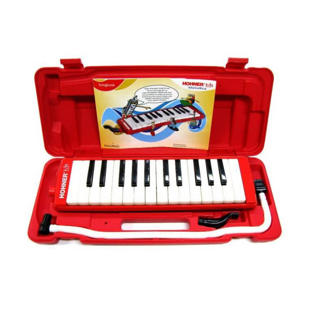 Мелодика Hohner Melodica Kids Red