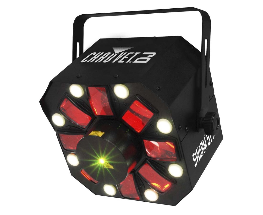 Световой прибор Chauvet DJ Swarm 5 FX (арт.SWARM5FX) Купить по цене 160 ...