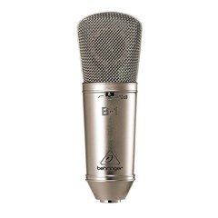 Студийный конденсаторный микрофон Behringer B1