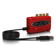 Звуковая карта BEHRINGER U-CONTROL UCA222