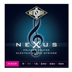 Струны для электрогитары Rotosound NXE9