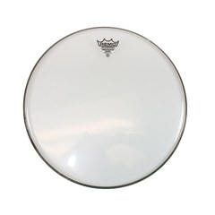 Пластик для малого барабана Remo Ambassador Hazy 13"