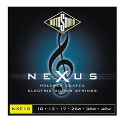 Струны для электрогитары Rotosound NXE10