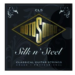 Струны для классической гитары Rotosound CL5