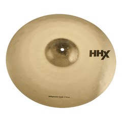 Тарелка крэш 17" Sabian HHXPlosion Crash 11787XB