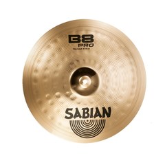 Тарелка крэш Sabian 16" B8 PRO Thin Crash 31606B