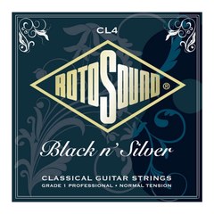 Струны для классической гитары Rotosound CL4