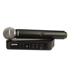 Вокальная радиосистема Shure BLX24E/SM58-H8E