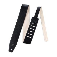 Ремень для гитары Dunlop BMF 2.5" Strap Classic Black BMF01BK