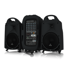 Мобильная звукоусилительная система  BEHRINGER EUROPORT PPA2000BT