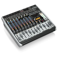 Микшерный пульт Behringer Xenyx QX1222USB