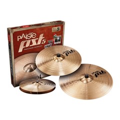 Комплект тарелок Paiste PST5N 14"/16"/20" Universal Set