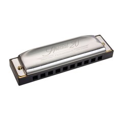 Губная гармоника HOHNER COUNTRY SPECIAL 560/20 С M560616X