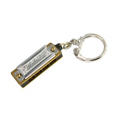 Брелок в виде губной гармошки HOHNER Mini Harmonika C M12505
