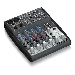 Микшерный пульт Behringer Xenyx 802