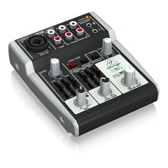 Микшерный пульт Behringer Xenyx 302USB