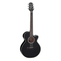 Электроакустическая гитара Takamine GF15CE BLK