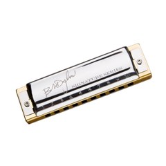 Губная гармошка HOHNER Bob Dylan C M589016