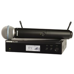 Вокальная радиосистема Shure BLX24RE/B58-K3E