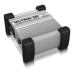 DI-BOX Behringer ULTRA-DI DI100