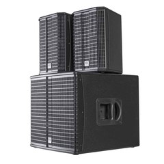 Мобильная звукоусилительная система HK Audio LUCAS 2K15