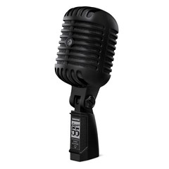 Вокальный микрофон Shure Super 55 Pitch Black Edition