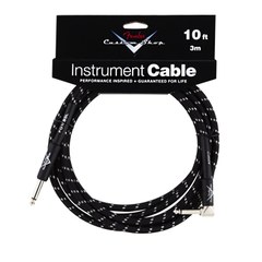 Инструментальный кабель Fender Custom Shop