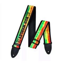 Ремень для гитары Dunlop Bob Marley Lions