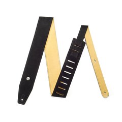 Ремень для гитары Dunlop  BMF03BK 2.5" RED LINE