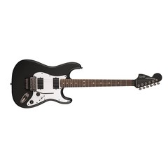 Электрогитара Fender Squier Contemporary Active Stratocaster HH 2H RVS RW FLT BLK