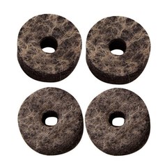 Войлочные прокладки для тарелок DrumCraft Series 4/6 DCP-CTF Cymbal Felt DC851772