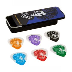 Набор медиаторов Dunlop JVHPT03M John Van Hamersveld Jimi Medium