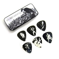 Набор медиаторов Dunlop EPPT01 Elvis Presley King