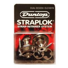 Стреплоки для ремня Dunlop Dual Design SLS1031N