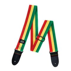 Ремень для гитары Dunlop Bob Wide