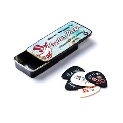 Набор медиаторов Dunlop RWT02M Rev Willy's Mexican Lottery