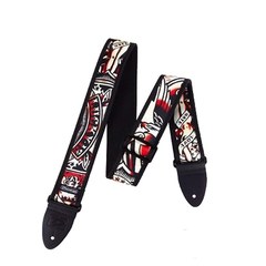 Гитарный ремень Dunlop Lucky 13 Americana