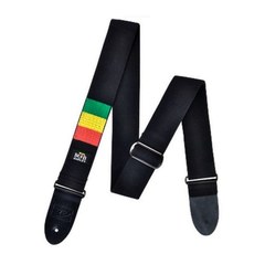 Ремень для гитары Dunlop BOB01 Bob Marley Band