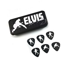 Набор медиаторов Dunlop EPPT09 Elvis Presley Silhouettes