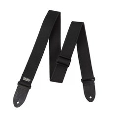 Гитарный ремень Dunlop Solid Black