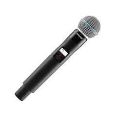Ручной цифровой передатчик Shure QLXD2/B58=H51
