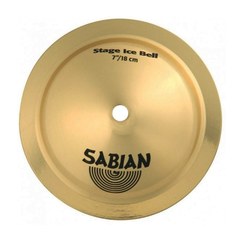 Тарелка бэлл Sabian 507B Stage Ice Bell